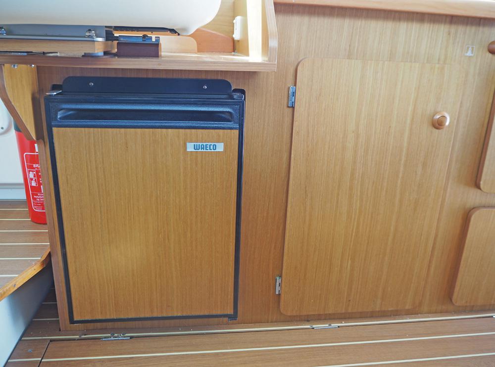 Stuurhuis, Accommodatie